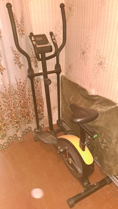 Эллиптический тренажер Power Gym E130