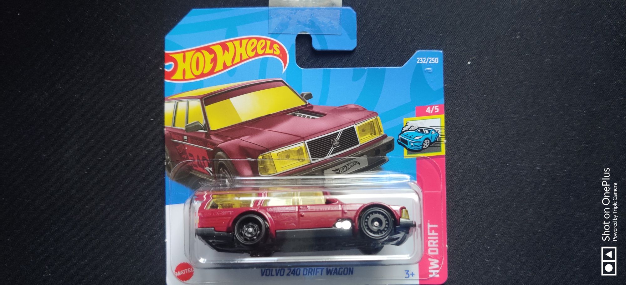 Masinute Hot Wheels Nissan Maxima Drift Car / Volvo 240 Drift wagon