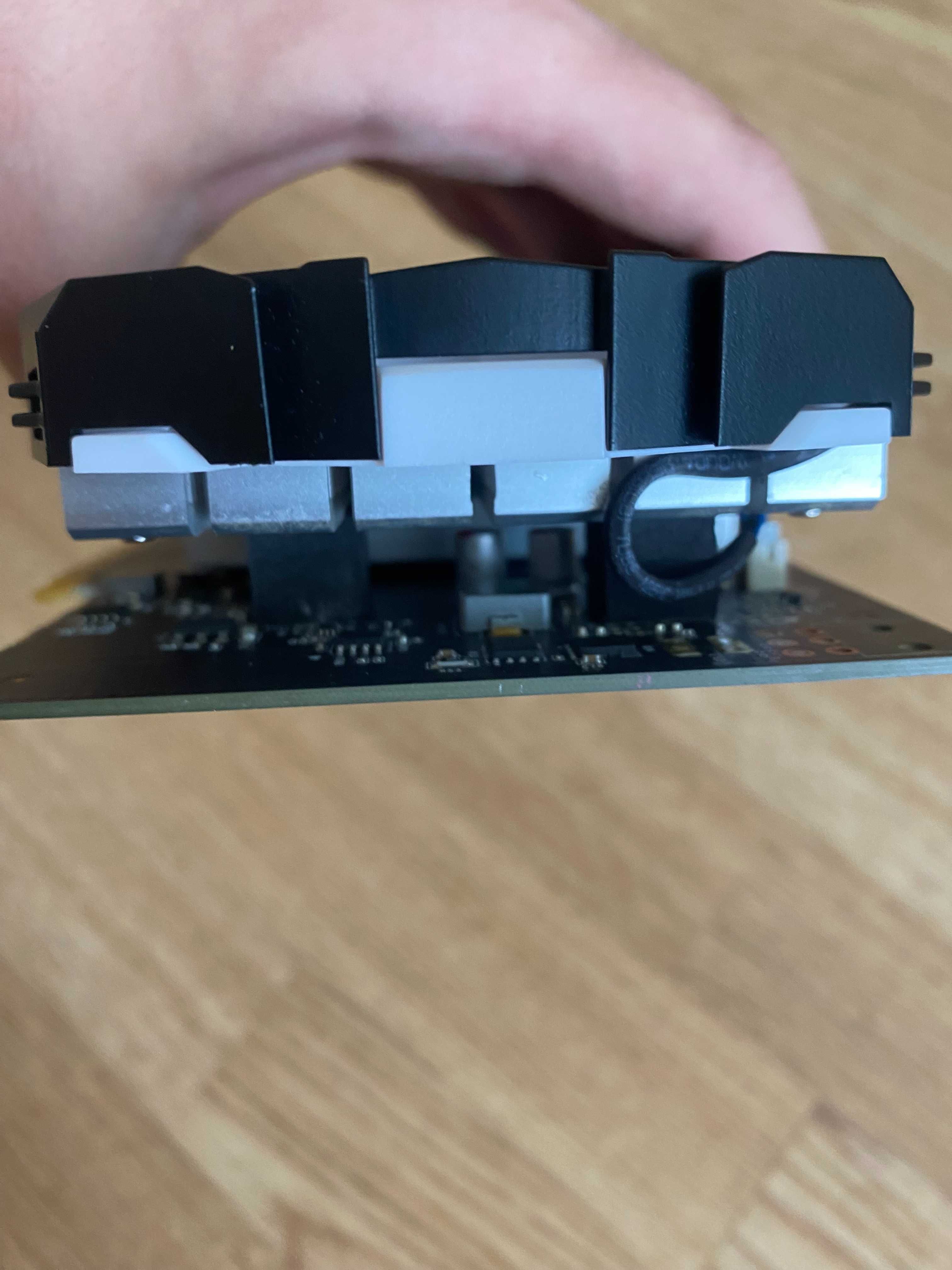 Placa video MSI GeForce GTX 1050 Ti OC, 4GB GDDR5,128-bit