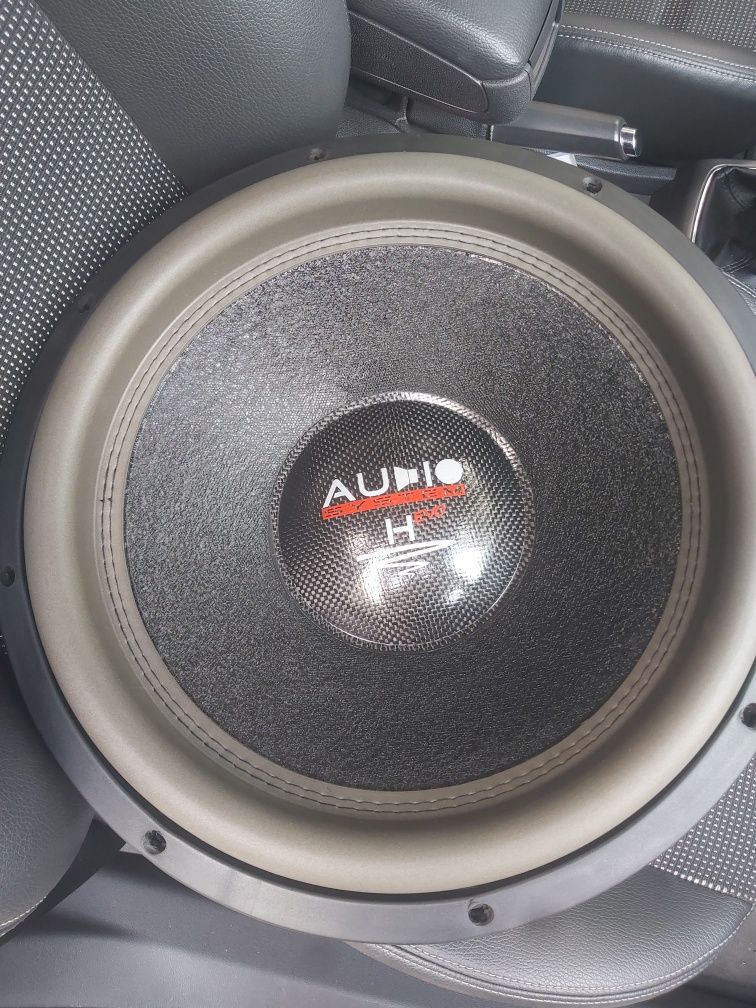 Говорител  Audio System Helon H 15 EVO