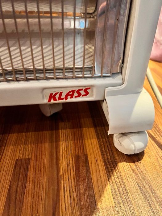 Обогреватель с функцией увлажнения воздуха