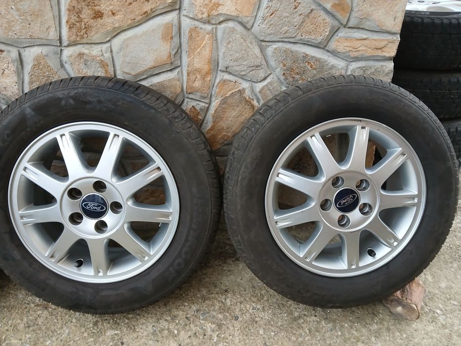 Оригинални Алум джанти 15цола за Ford focus.fiesta.c-max.mondeo.5×108.