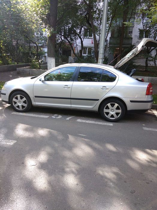 Autoturism skoda octavia