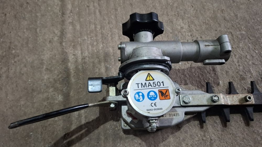 Adaptor cositoare gard viu