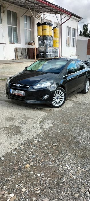 Ford focus 2.0 diesel berlina