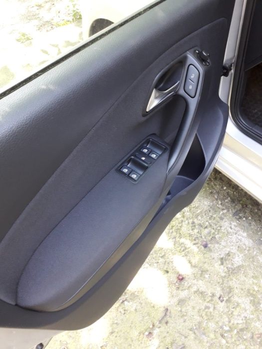 Volkswagen Polo 1,6 diesel 2012