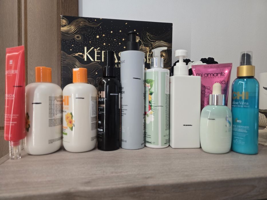 CHI, Lakme, Kevin Murphy Mi amante и др