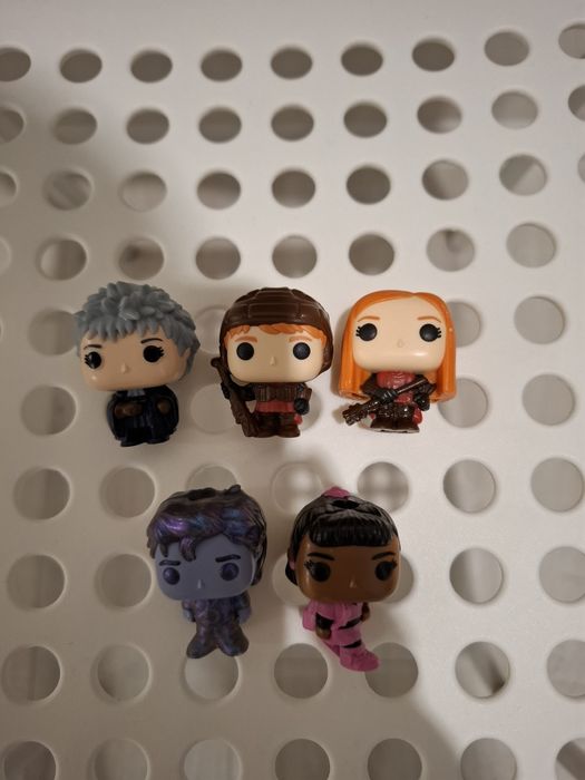 Фигурки Kinder Joy