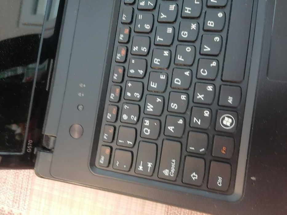Lenovo G570 Лаптоп за части