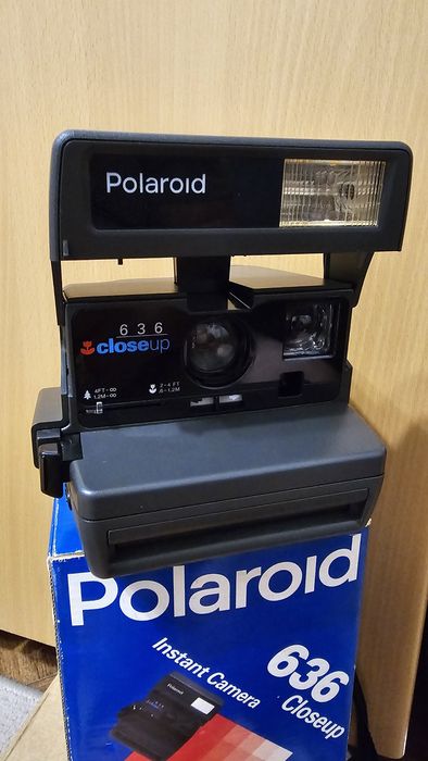 Продам Polaroid 636