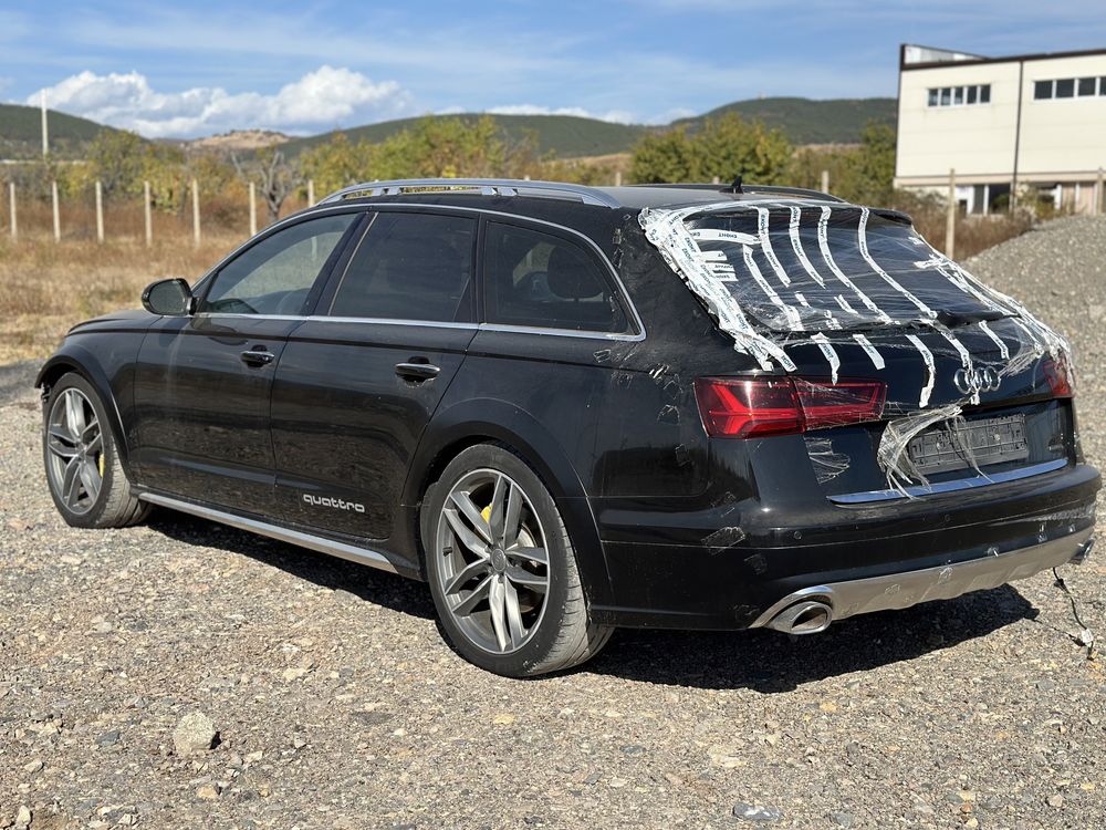 Audi a6 c7 4g 3.0bitdi allroad  / Ауди а6 ц7 4г 3.0битди на части