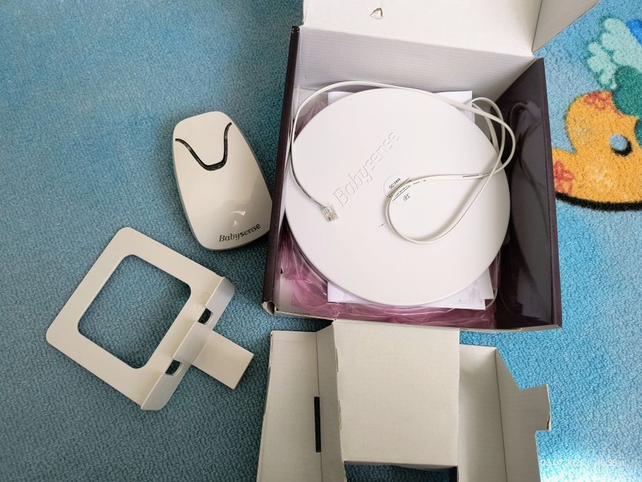 Монитор за дишане Babysense 7