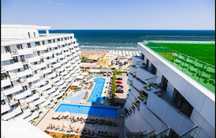 2 camere in Alezzi Infinity / sea view / loc de parcare
