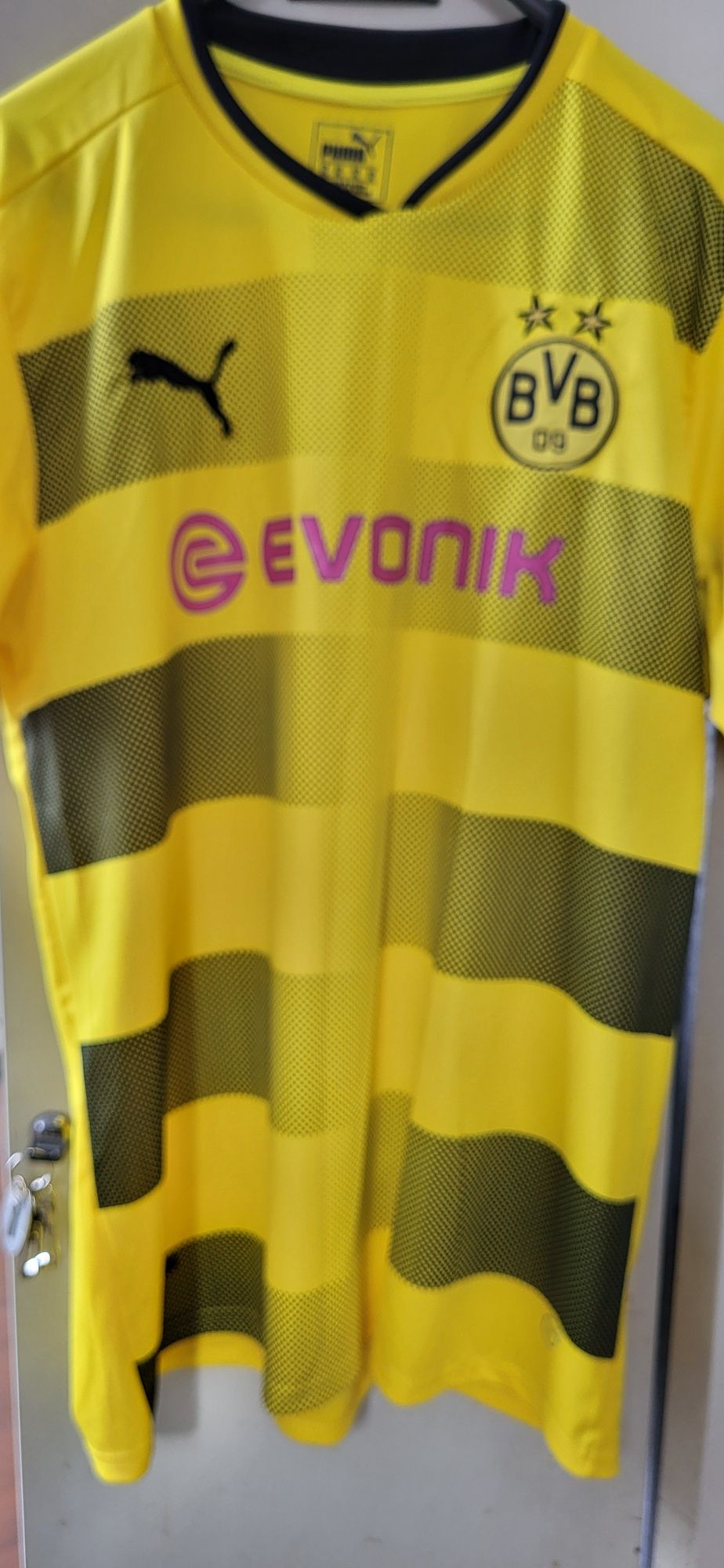 Tricou Puma Borussia Dortmund, marimea XL