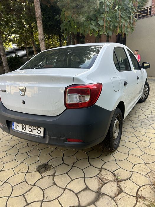 Dacia logan 1.2 benzina