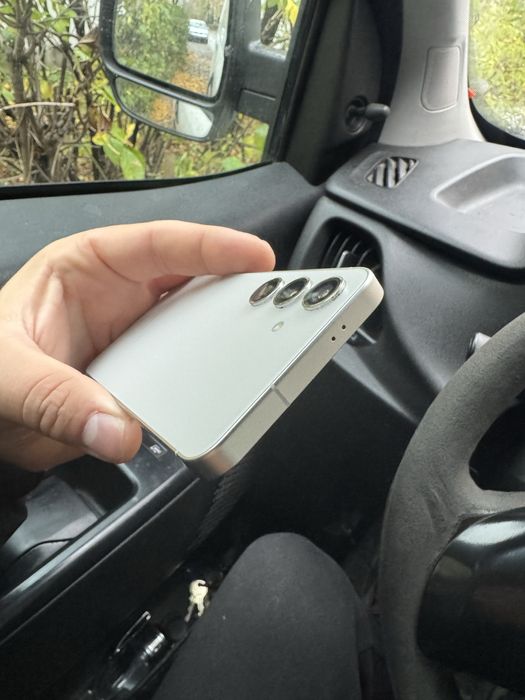 Samsung galaxy s24 alb 128 gb