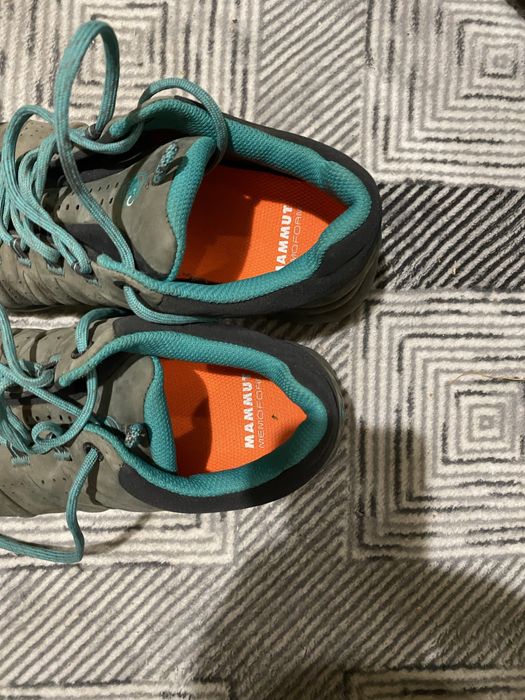 Mammut gore-tex дамски обувки преходни