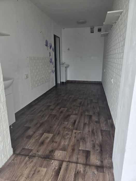 Spațiul comercial  de închiriat in zonă nicolina.