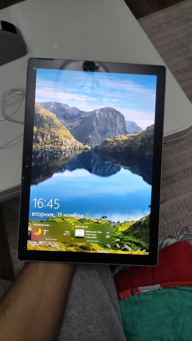 Surface pro 4 продам либо обмен