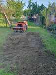 Vand tractor articulat