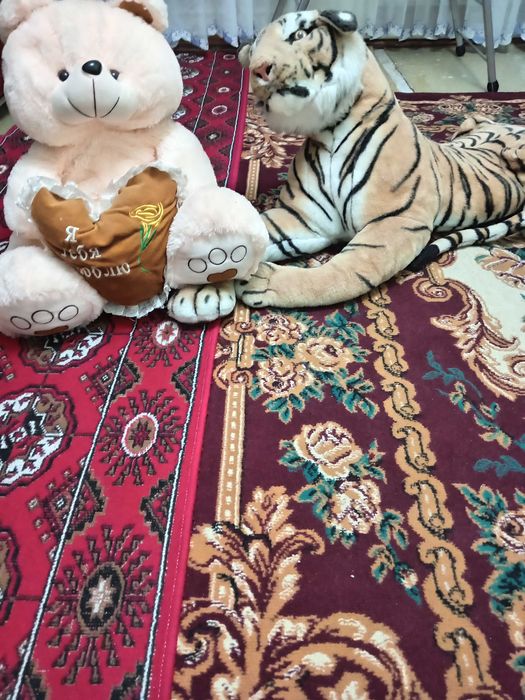 Юмшок уйинчоклар