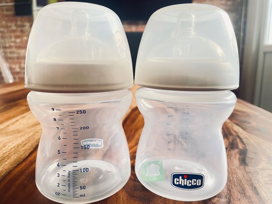 бебешки шишета Chicco Natural Feeling