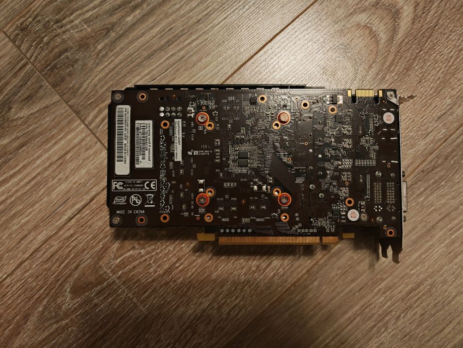 Видео карта Nvidia GTX 950, 2 GB GDDR5, 128 bit GeForce