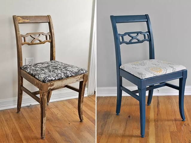 Реставрация мебели