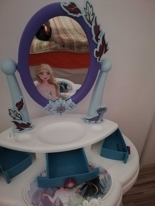 Măsuță machiaj fetite