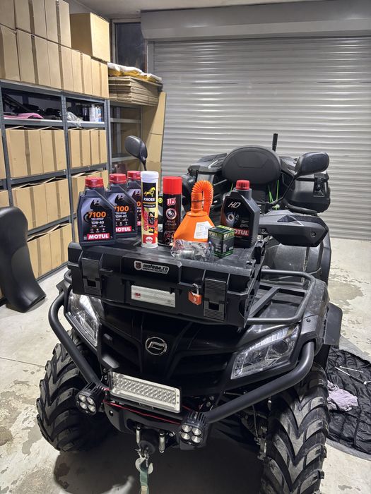 Vand Atv CfMoto 450L