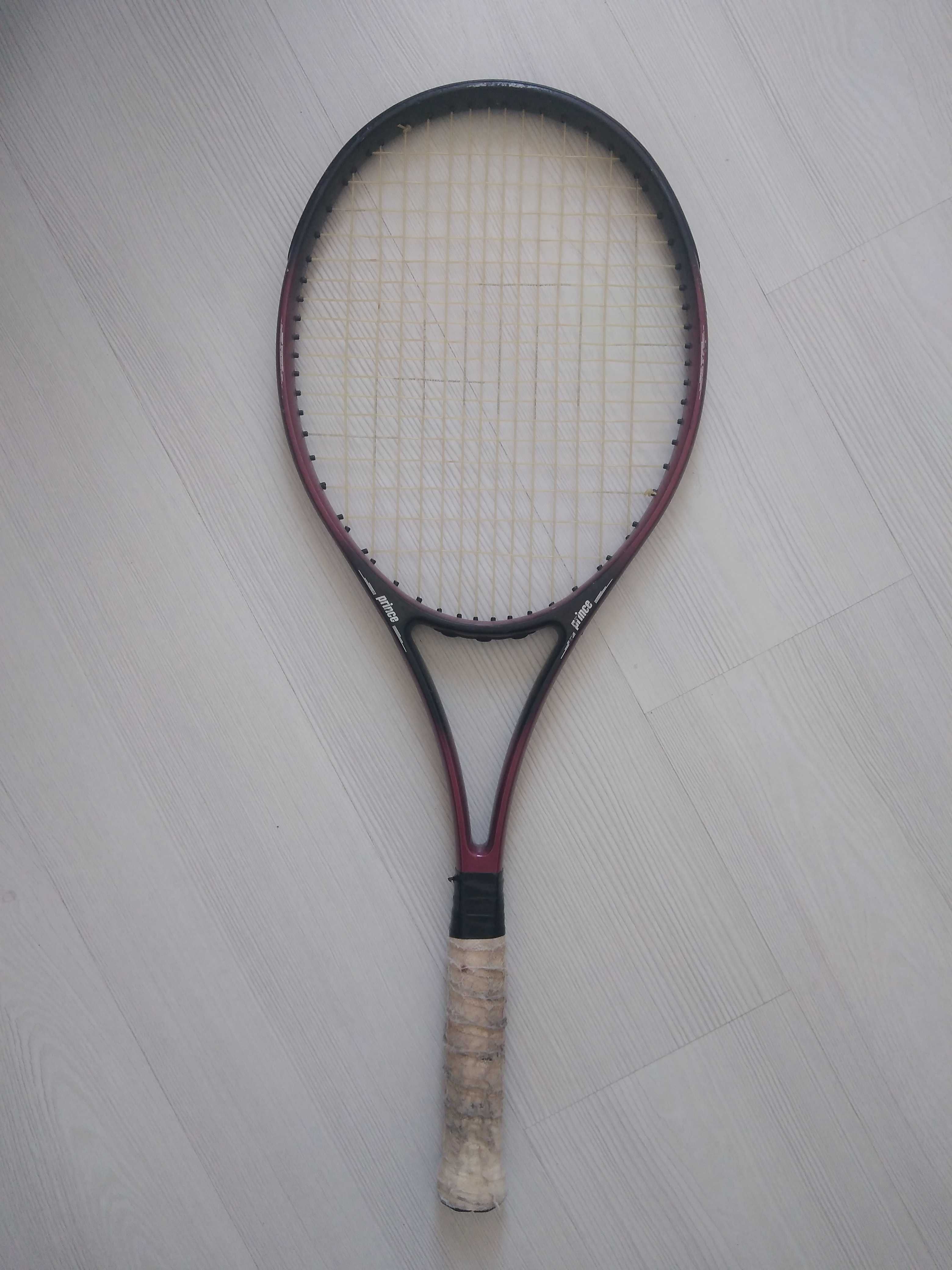 Racheta tenis de câmp Prince Graphite Lite XB Mid Plus