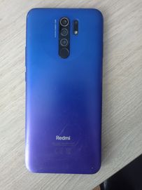 Xiaomi redmi 9 32GB с кабел за зареждане