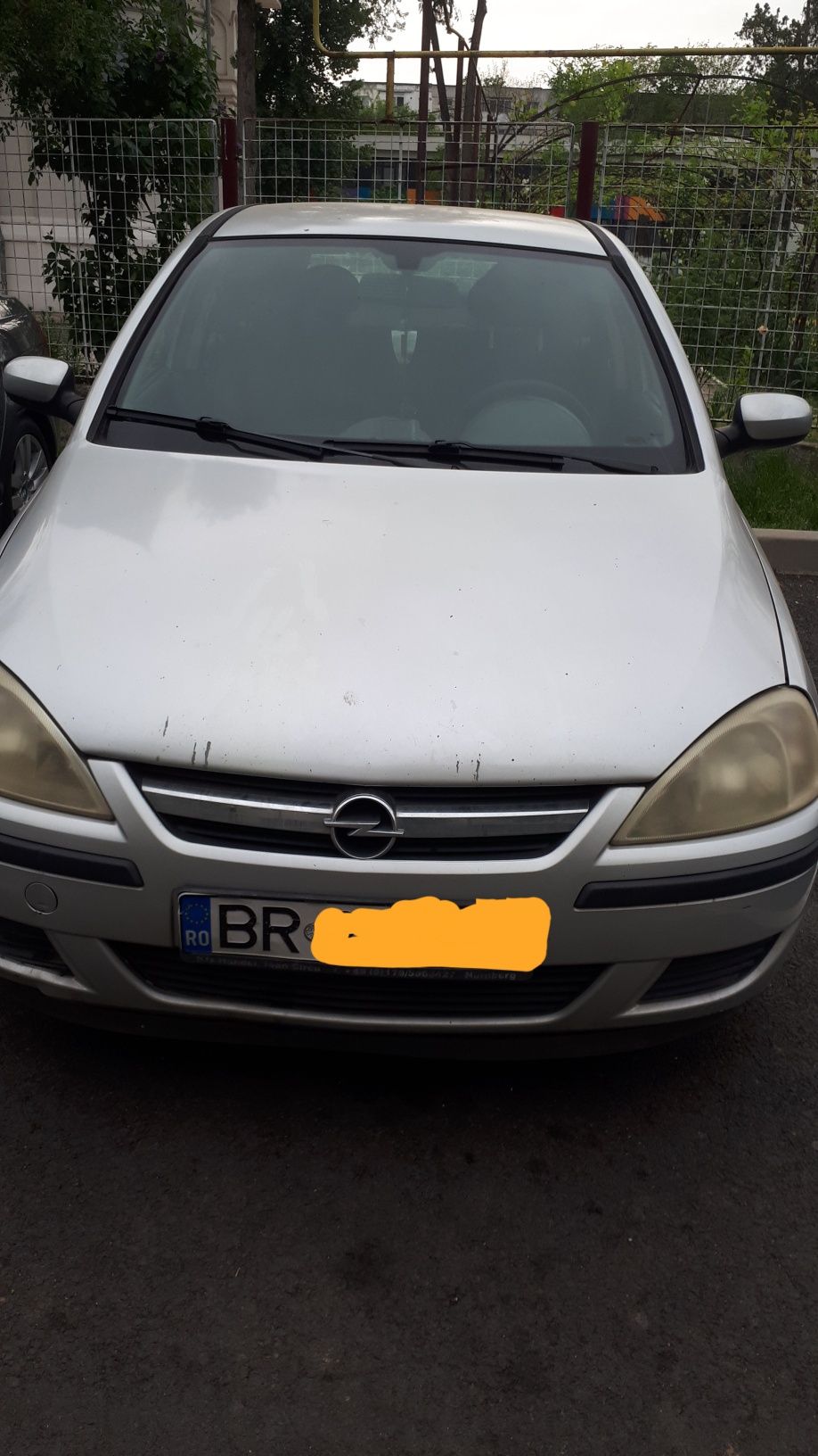 opel corsa c 1.3cdti pentru uz personal/rabla