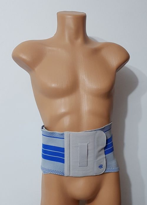 Orteza spate Centură lombara Bauerfiend Lumbotrain unisex nr 7 sau XXL