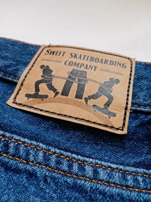 Sweet Skate Company Jeans