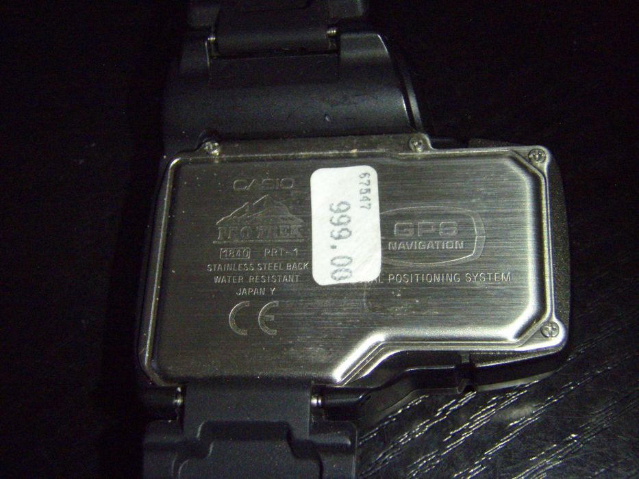 Casio ProTrek PRT-1 in stare buna, pentru colectionari si nu numai