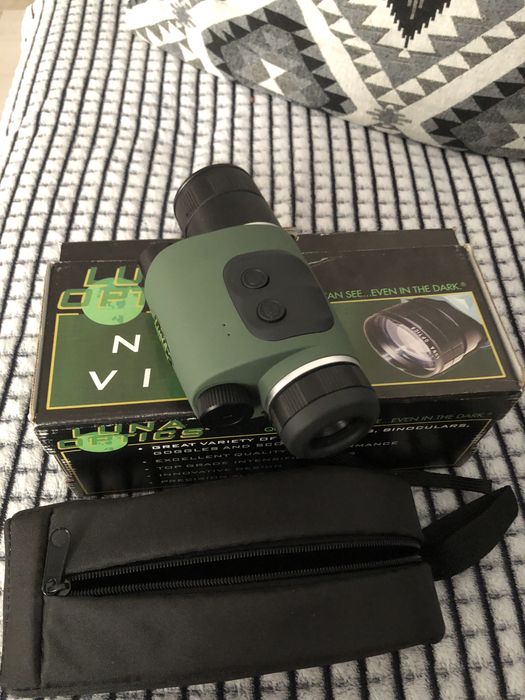 Monoclu Night Vision German Firma Luna nou Bate 400m
