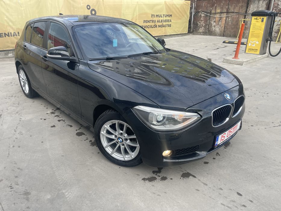 Bmw F20 118d 143 cp # Manual # bixenon # 2014 # recent adus
