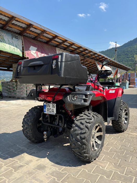 Atv linhai 4004x4