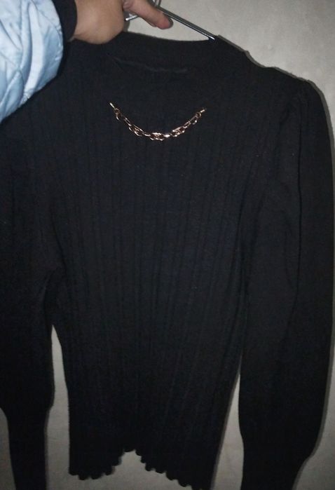 Чёрная Кофта, qora kofta