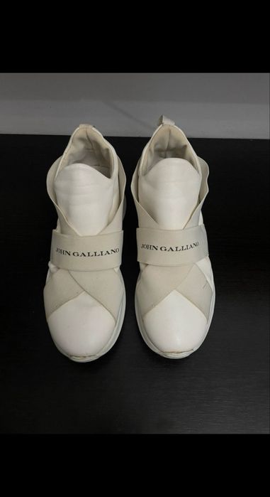 Papuci John Galliano