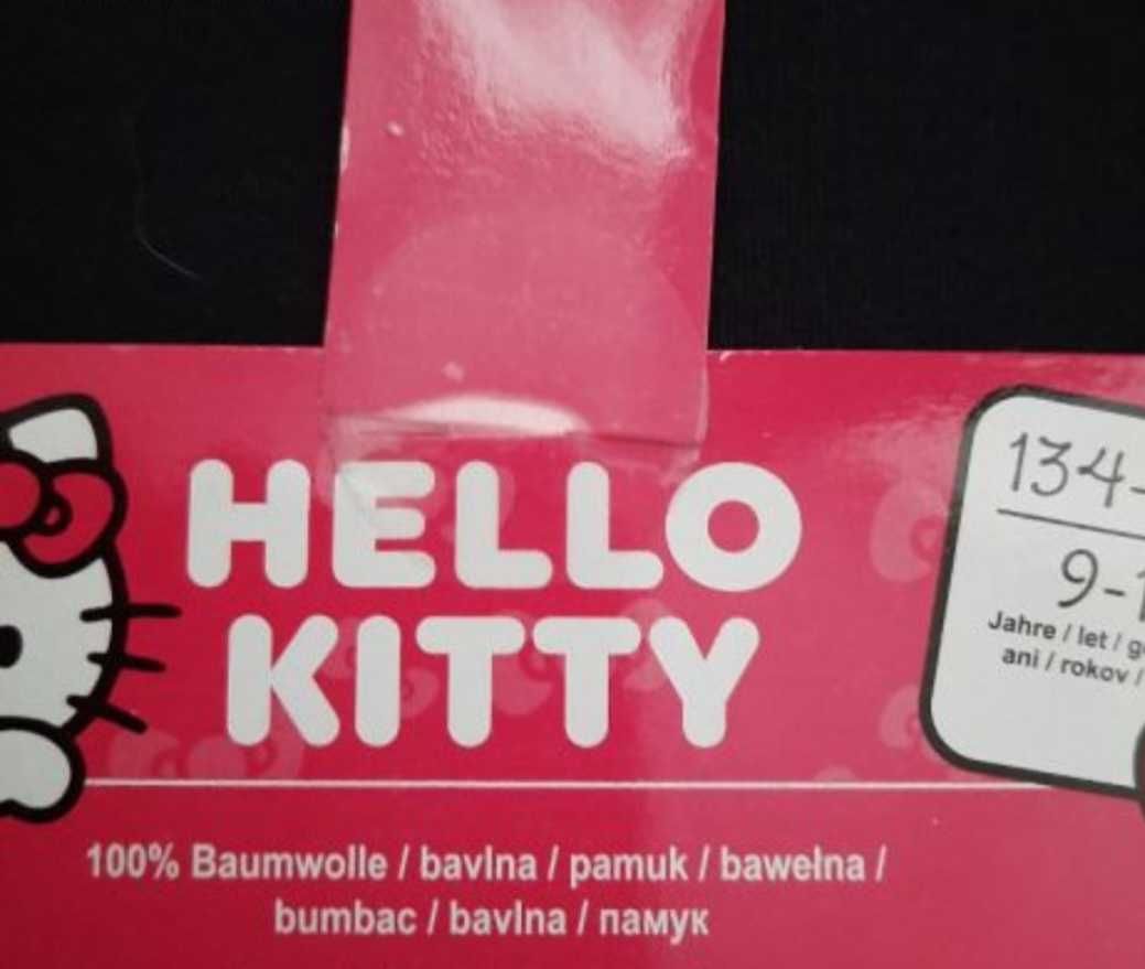 р-р134-140см рокля Hello Kitty