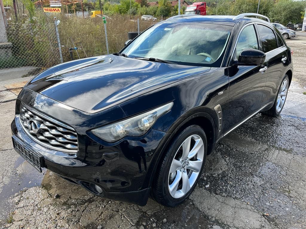 Infiniti Fx 30 3.0d/ Инфинити фх 30 НА ЧАСТИ