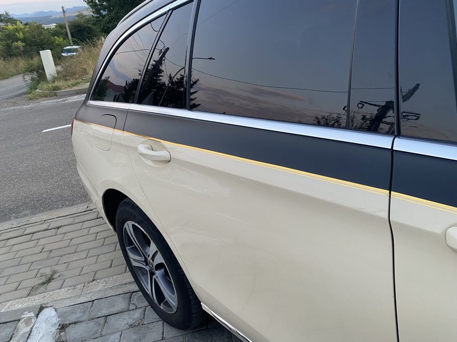 Mercedes E220d 2019