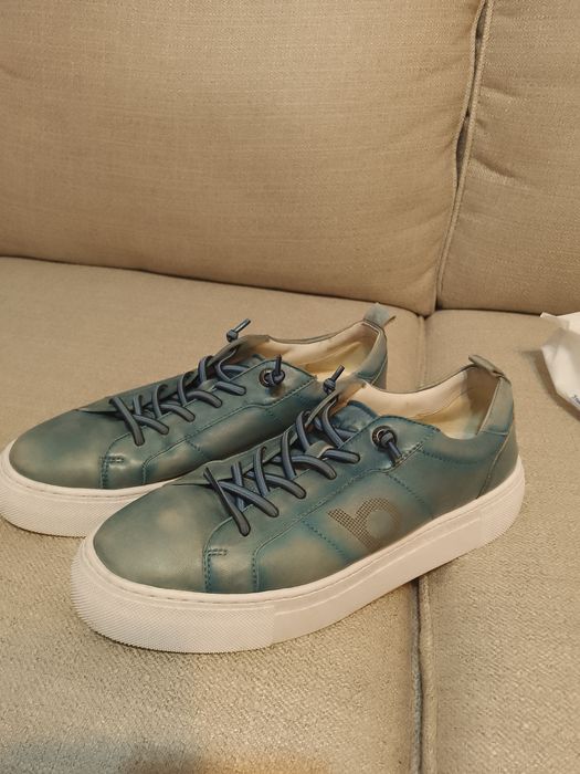 Adidași Dama BUGATTI din piele mărime 39
