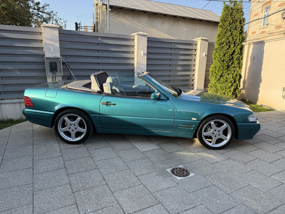 Mercedes SL 280 R129