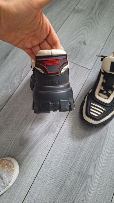 Incaltaminte prada mr 38