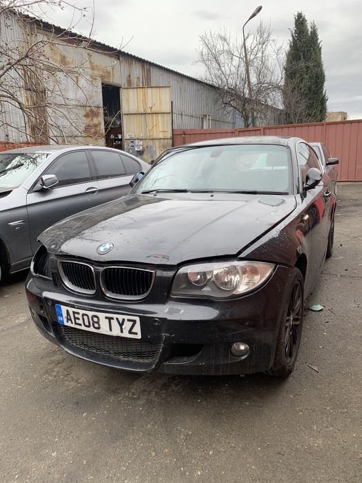 Продаваме на части бмв е81 120д 177кс bmw e81 120d.