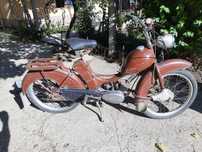 Продавам Симсон SR 2E - 1961 г.