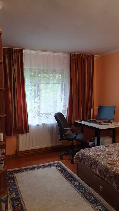 Apartament 3 camere in Baile Govora, mobilat si utilat, zona deosebita